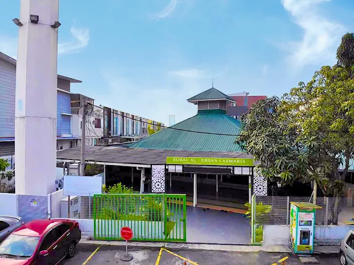 Surau Al-Ehsan Apartment Casmaria Picture 3