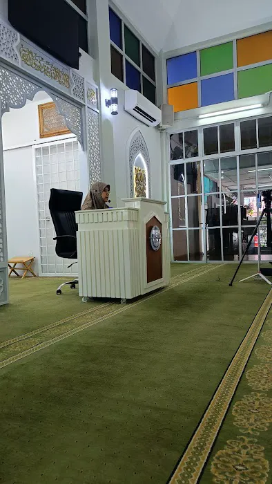 Surau Al-Ehsan Apartment Casmaria Picture 6