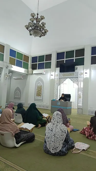 Surau Al-Ehsan Apartment Casmaria Picture 1