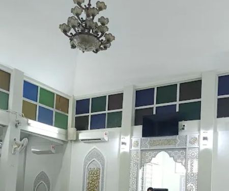 Surau Al-Ehsan Apartment Casmaria