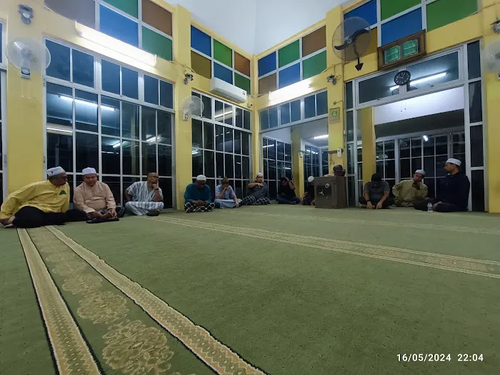 Surau Al-Ehsan Apartment Casmaria Picture 2