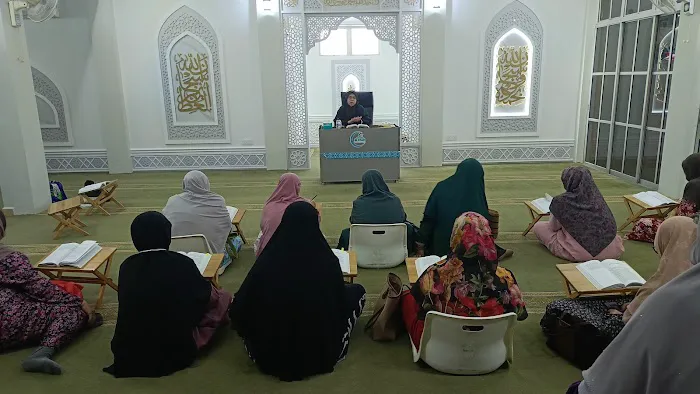 Surau Al-Ehsan Apartment Casmaria Picture 8