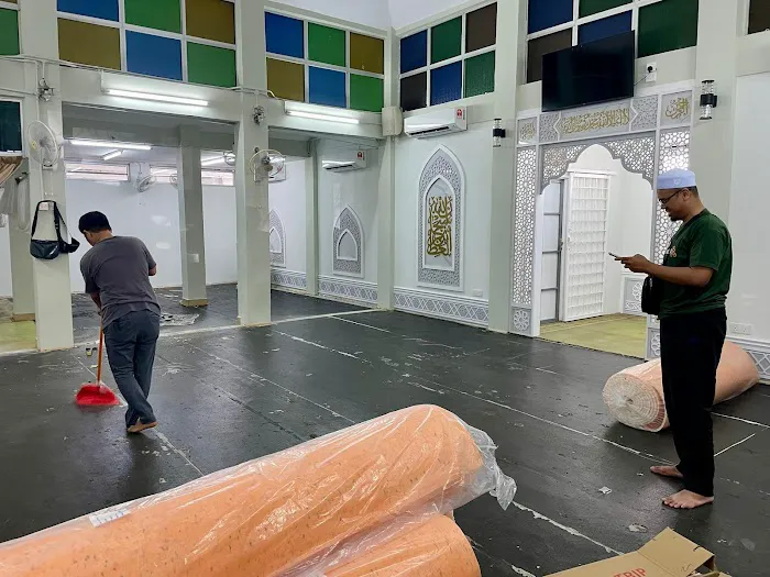 Surau Al-Ehsan Apartment Casmaria Picture 10