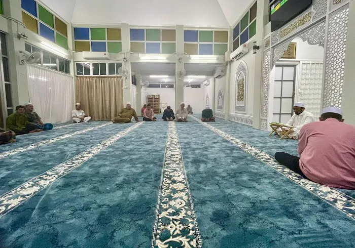 Surau Al-Ehsan Apartment Casmaria Picture 9