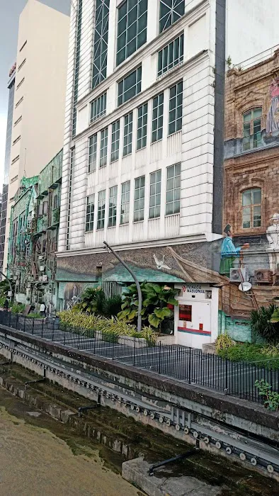 Old Kuala Lumpur River of Life Mural Picture 6