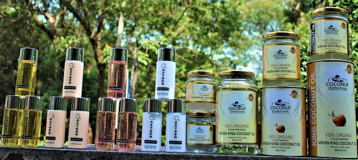 MY COCONUT COLLECTIVES Picture 2