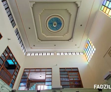 Surau Darul Muhajirin