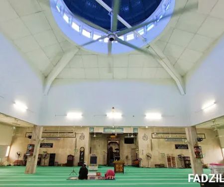 Masjid Ar-Rahimah