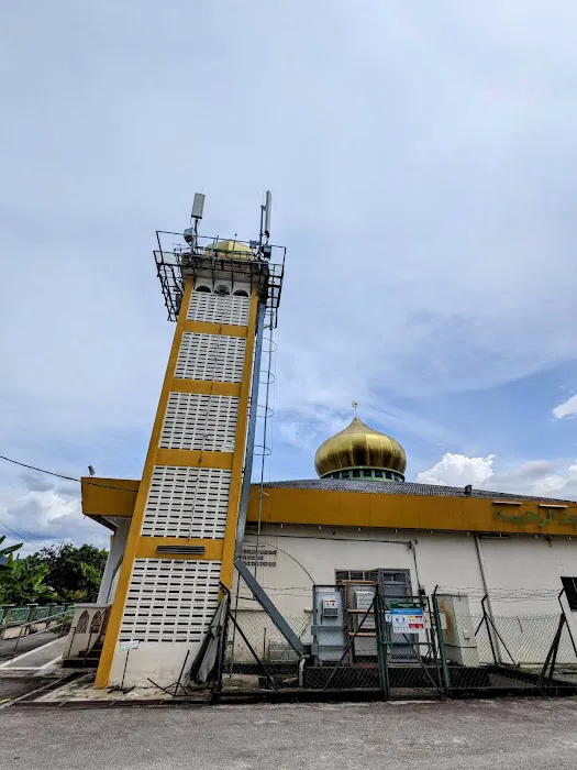 Masjid Ar-Rahimah Picture 5
