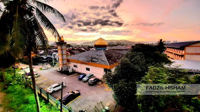 Masjid Ar-Rahimah Picture 8
