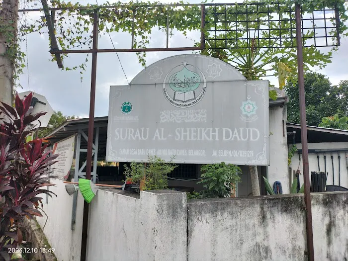 Surau Al-Sheikh Daud Desa Batu Caves Picture 6
