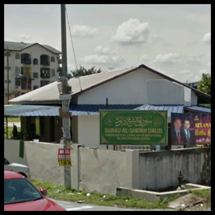 Surau Al-Sheikh Daud Desa Batu Caves Picture 2