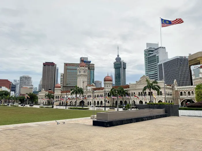 Second Tallest Flag Pole in Malaysia Picture 9