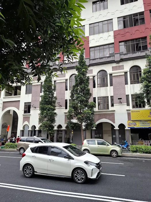 Second Tallest Flag Pole in Malaysia Picture 8