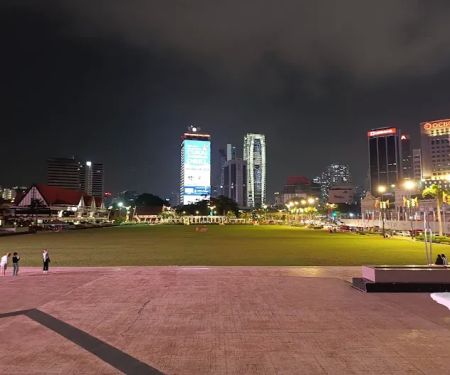 Second Tallest Flag Pole in Malaysia