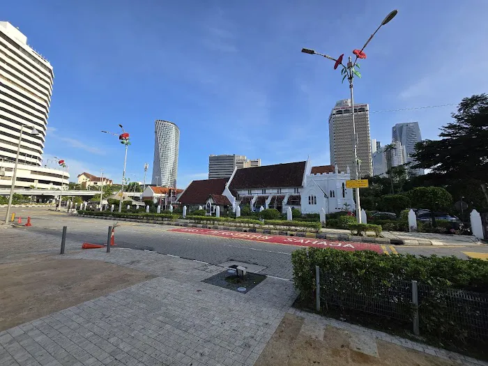 Second Tallest Flag Pole in Malaysia Picture 10