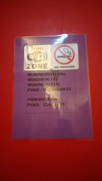 V Hotel Sri Gombak (Previously My Home Hotel Prima Sri Gombak) Picture 7
