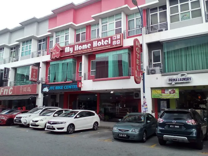V Hotel Sri Gombak (Previously My Home Hotel Prima Sri Gombak) Picture 3