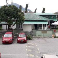 Surau An-Naim @ Fiona Apartment ico