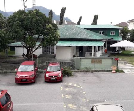 Surau An-Naim @ Fiona Apartment