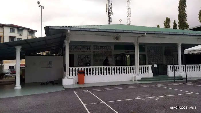 Surau An-Naim @ Fiona Apartment Picture 2