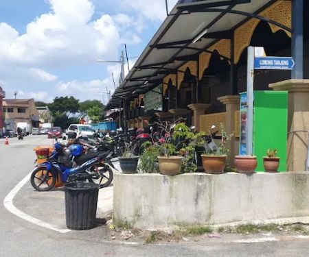 Surau Al Muhajirin