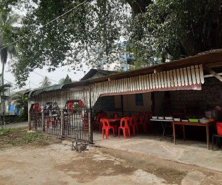Warung D Kampung Cheroh