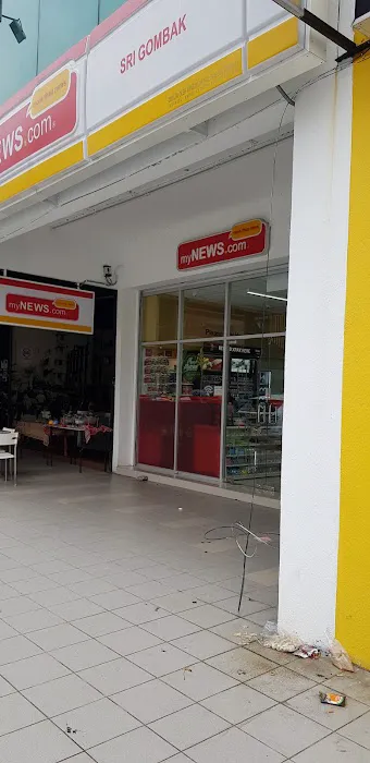 myNEWS @ Prima Sri Gombak Picture 3