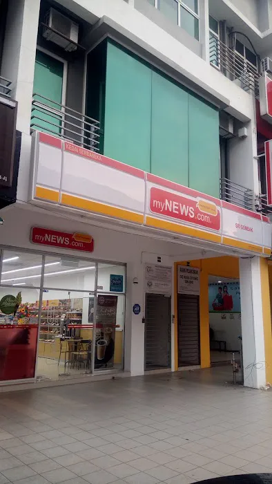 myNEWS @ Prima Sri Gombak Picture 5