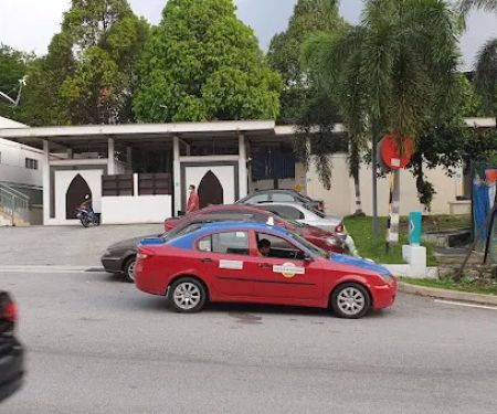 Surau Petronas Sri Gombak