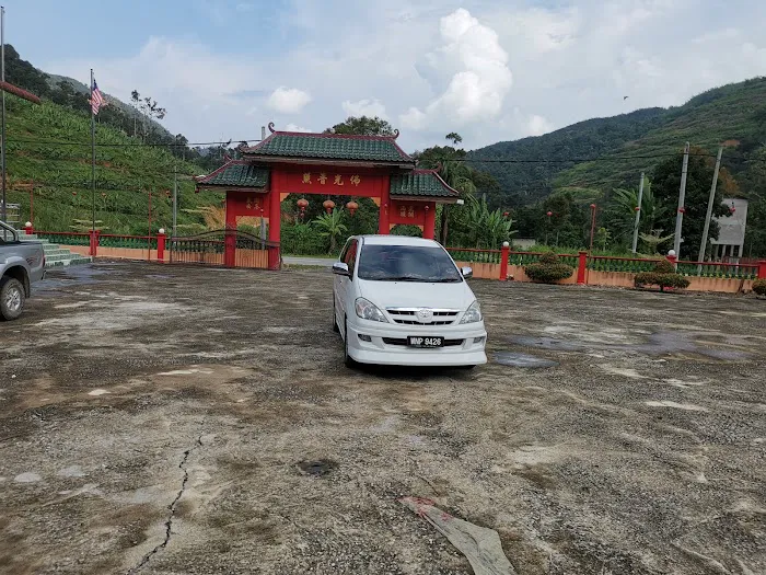 KAMPUNG TRAS GUAN YIN TEMPLE Picture 10