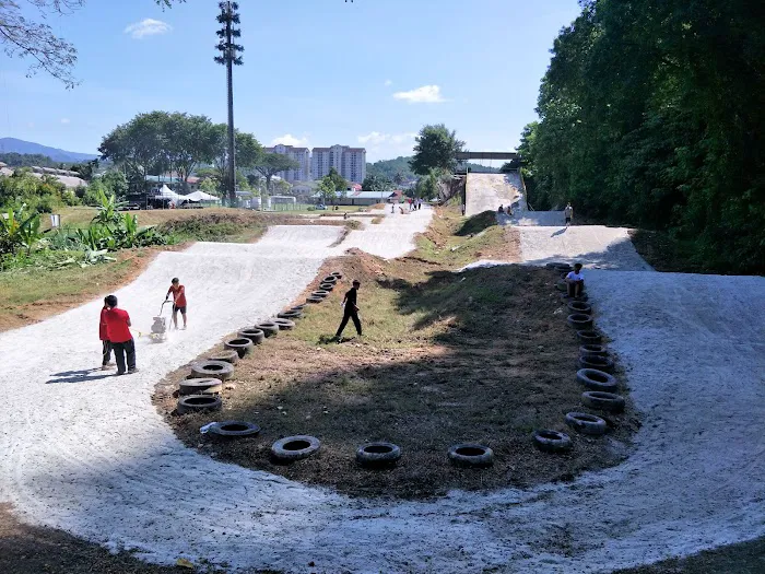 BMX Track Gua Damai, Batu Caves Picture 9