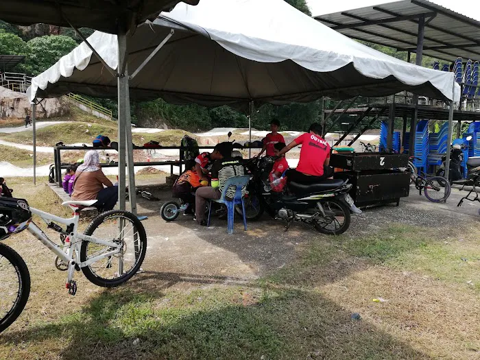 BMX Track Gua Damai, Batu Caves Picture 6