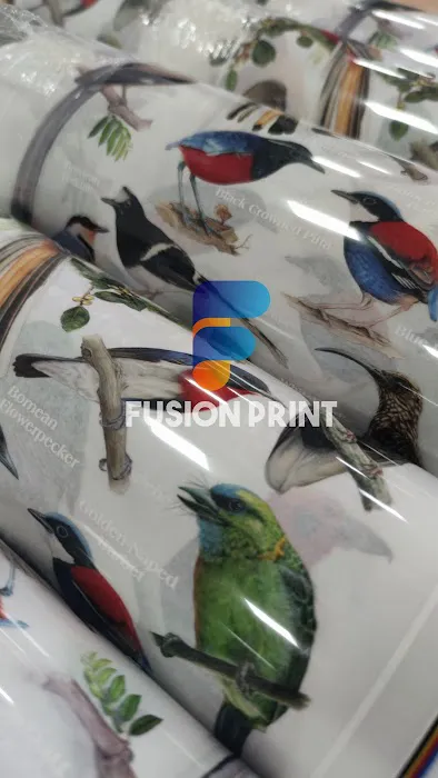 Fusion Print DTF Film Picture 2