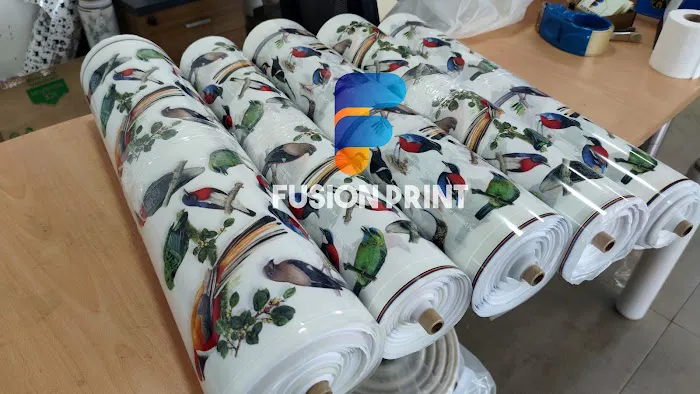 Fusion Print DTF Film Picture 5