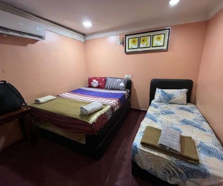 New Wave Hotel Taman Melati
