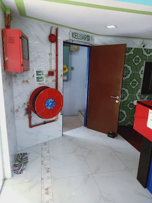 New Wave Hotel Taman Melati Picture 5