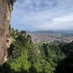 Kura Kura Climbing Site