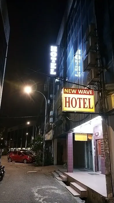New Wave Hotel Taman Melati Picture 6