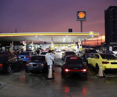 Evoclub TriStations