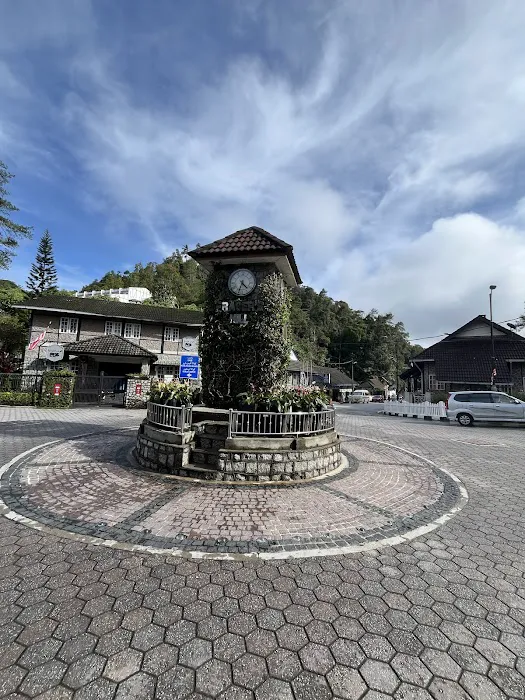 Clock Tower - Fraser’s Hill Picture 1