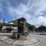 Clock Tower - Fraser’s Hill