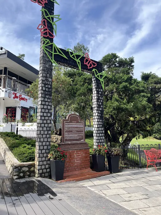 Clock Tower - Fraser’s Hill Picture 9