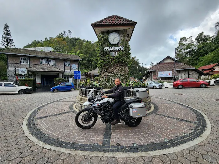 Clock Tower - Fraser’s Hill Picture 8