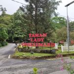 Fraser's Hill Landmark
