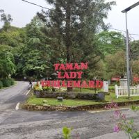 Fraser's Hill Landmark ico