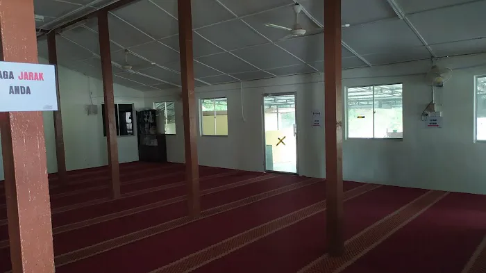 Masjid Kampung Kechau Tui Picture 4
