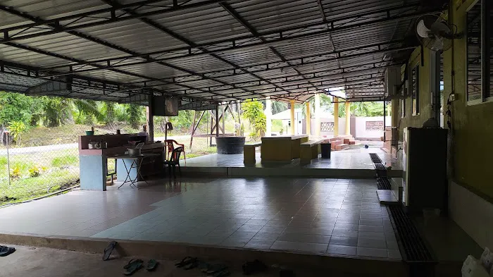 Masjid Kampung Kechau Tui Picture 2