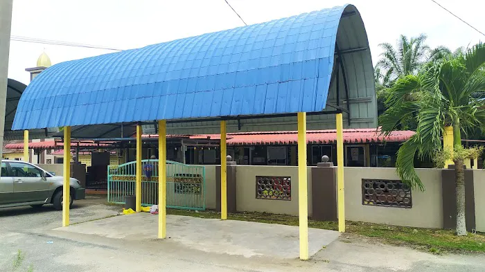 Masjid Kampung Kechau Tui Picture 7