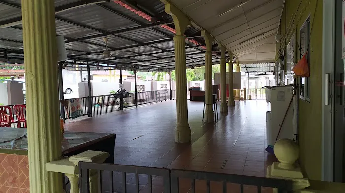 Masjid Kampung Kechau Tui Picture 1
